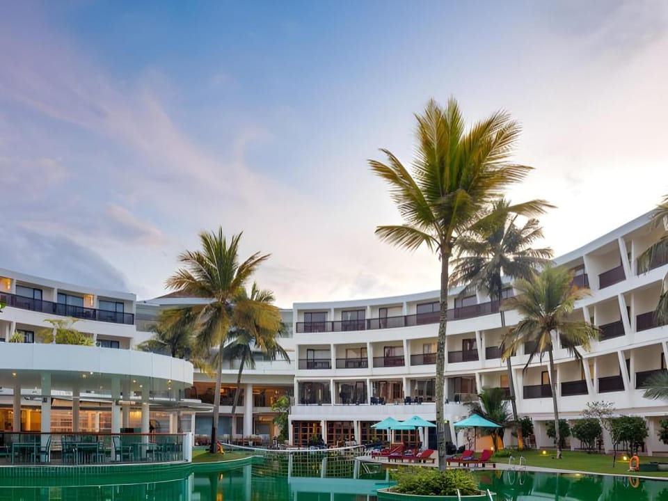Occidental Eden Beruwala Resort in Western Province