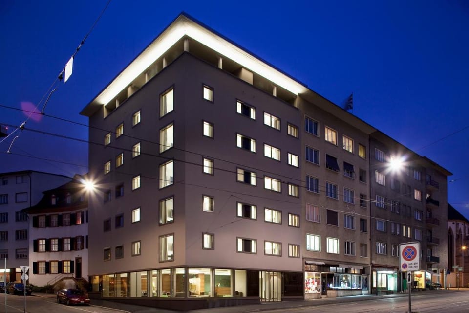 Hotel D - Basel Hotel in Basel