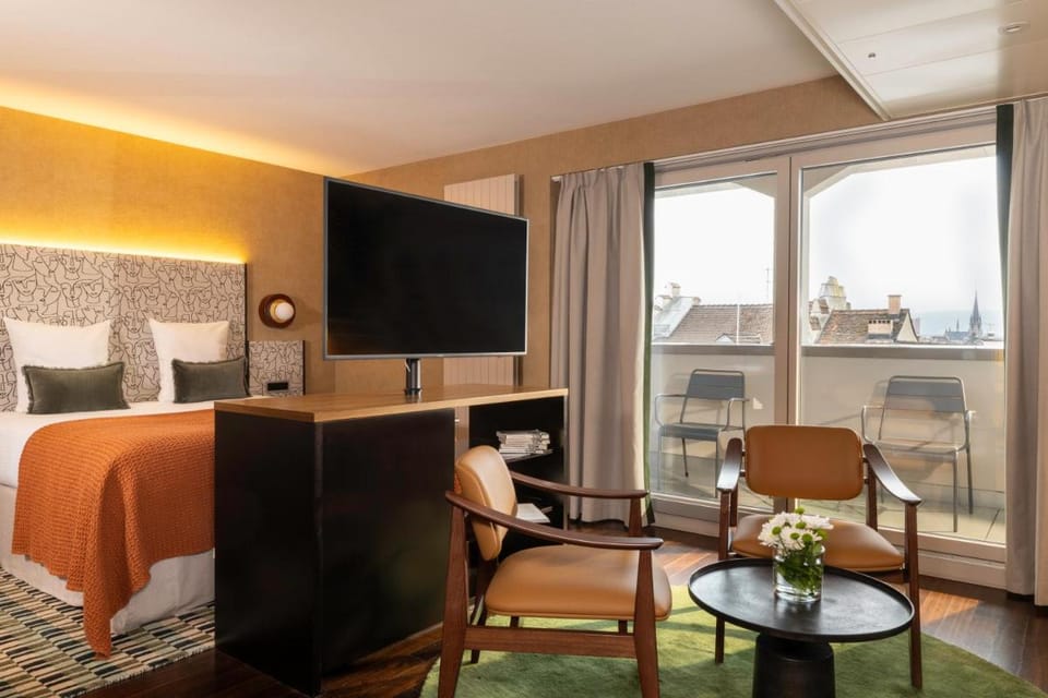Hotel D - Basel Hotel in Basel