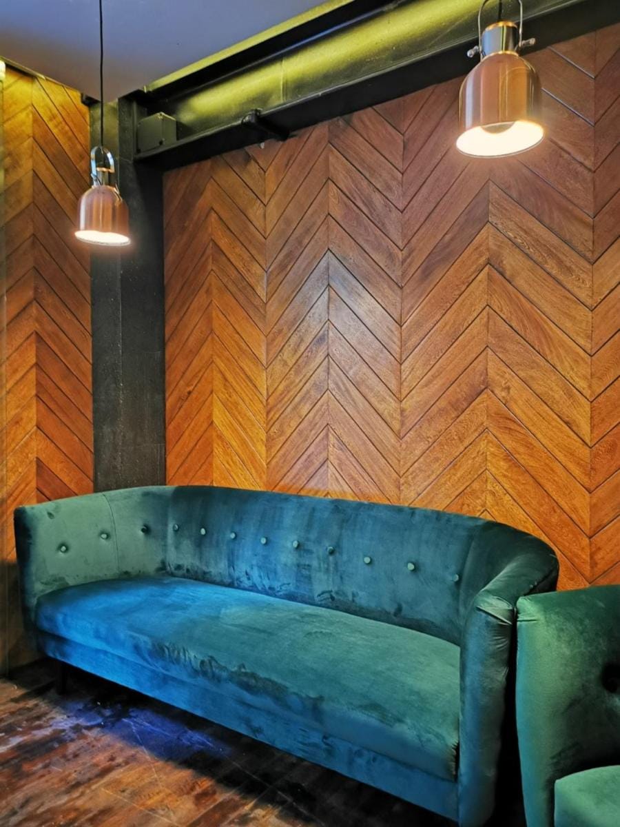 Hippodrome Hotel Condesa Hotel in Mexico City