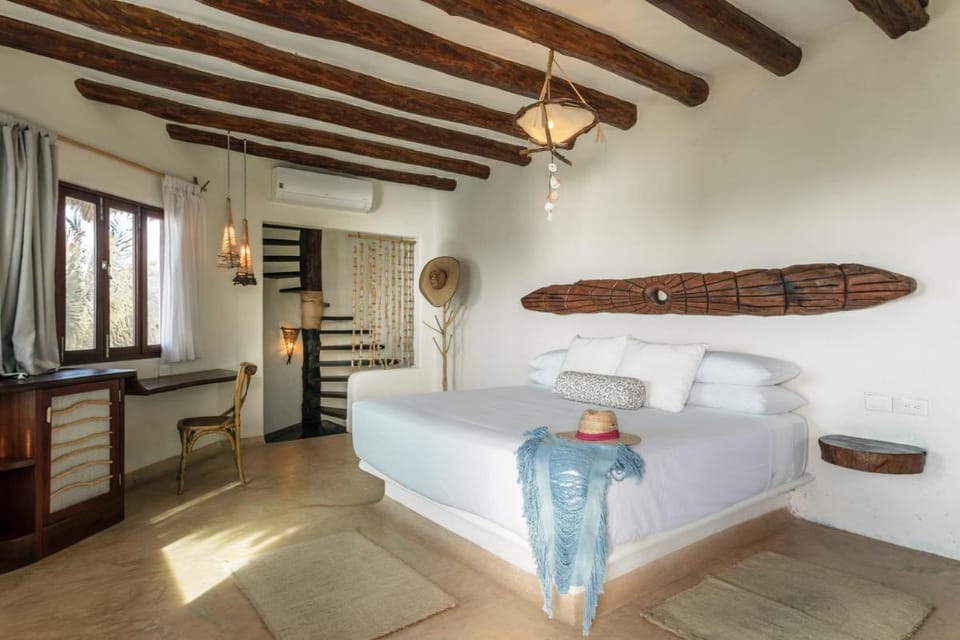 Hotel Villas Flamingos Hotel in Holbox
