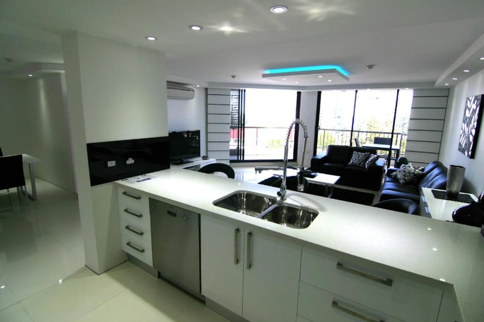 Genesis Apartments by Gold Coast Premium Apartment hotel in Surfers Paradise Boulevard