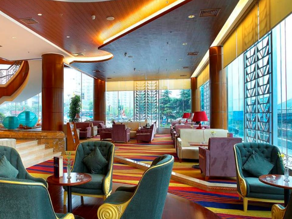 Citic Ningbo International Hotel Hotel in Zhejiang