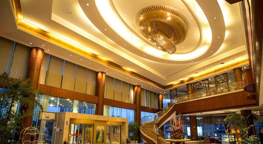 Citic Ningbo International Hotel Hotel in Zhejiang