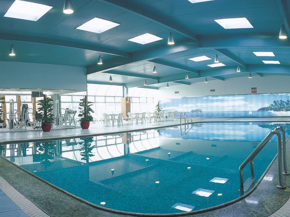 Citic Ningbo International Hotel Hotel in Zhejiang