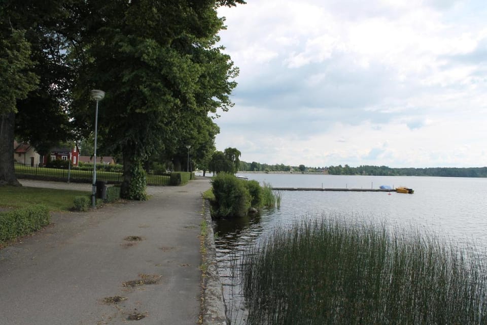 Lindesbergs Stadshotell Hotel in Sweden