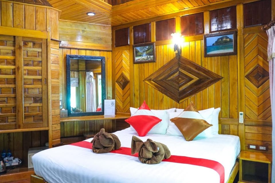PhuPha Aonang Resort Resort in Krabi Changwat