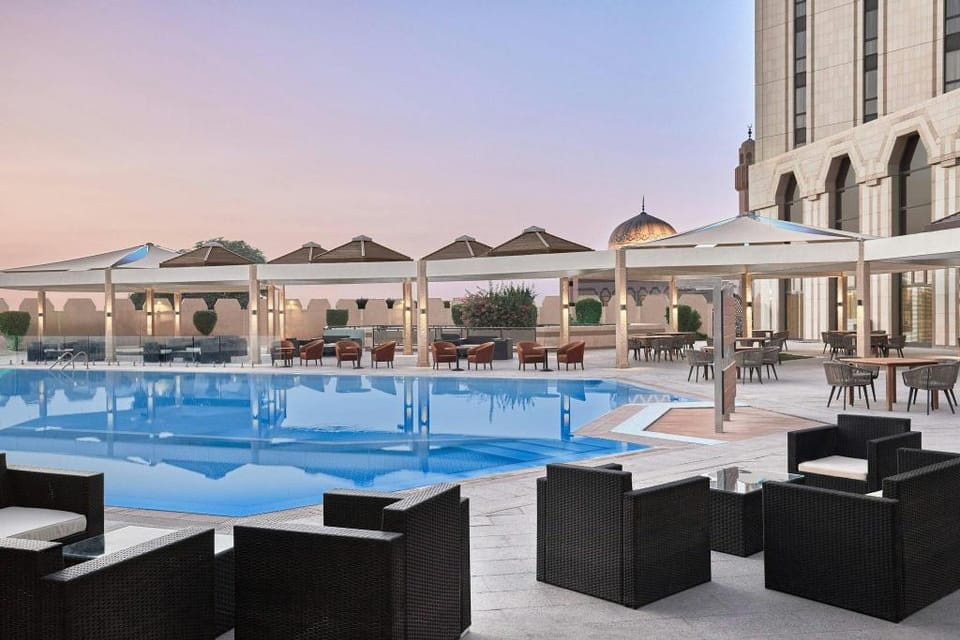 Riyadh Airport Marriott Hotel Hotel in Riyadh
