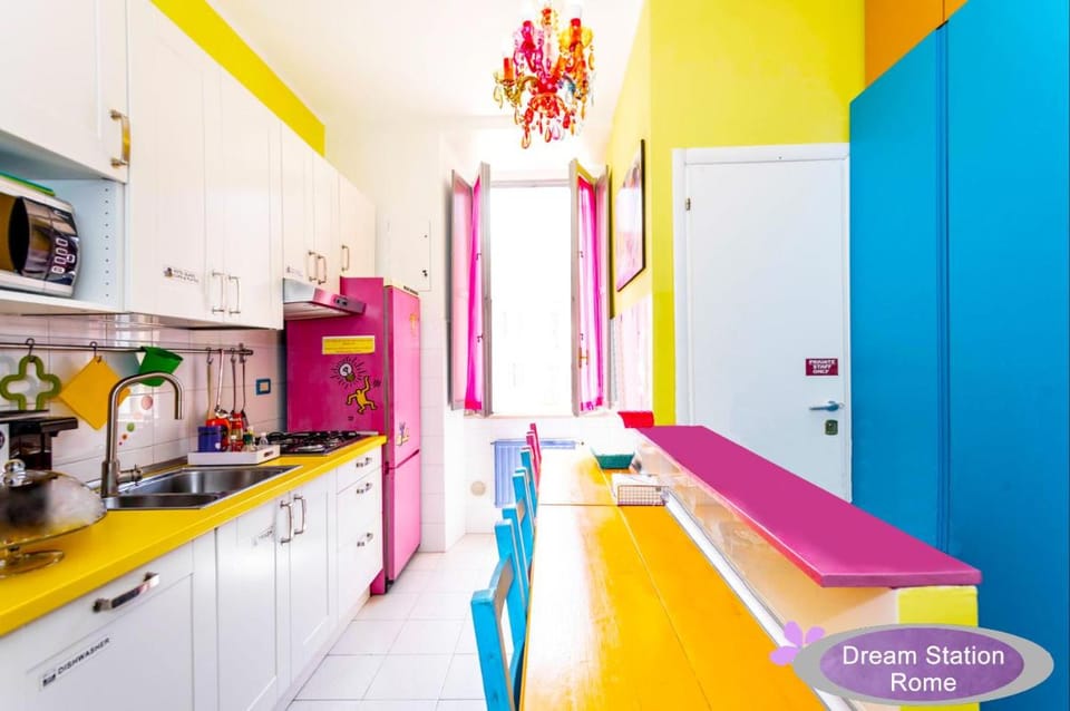 Dream Station Bed and Breakfast in Rome