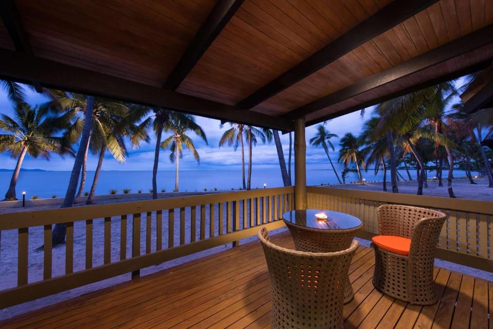 DoubleTree by Hilton Sonaisali Island Resort in Western Division, Fiji