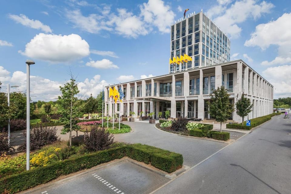 Van der Valk Airporthotel Düsseldorf Hotel in Dusseldorf
