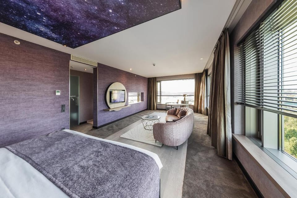 Van der Valk Airporthotel Düsseldorf Hotel in Dusseldorf