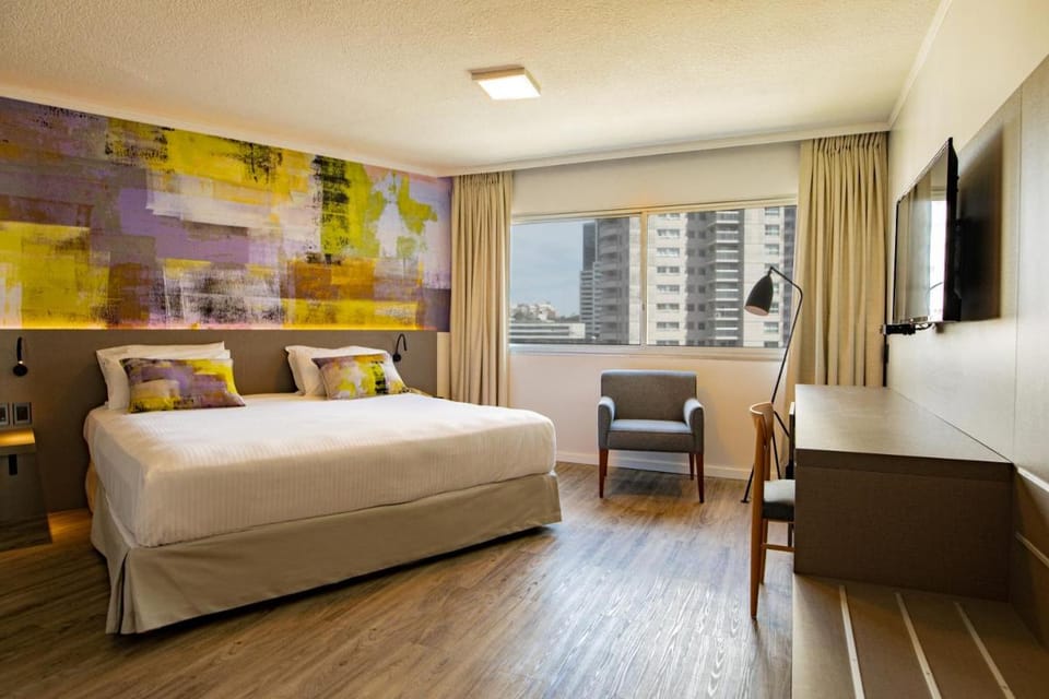 Palladium Business Hotel Hotel in Montevideo Department, Uruguay