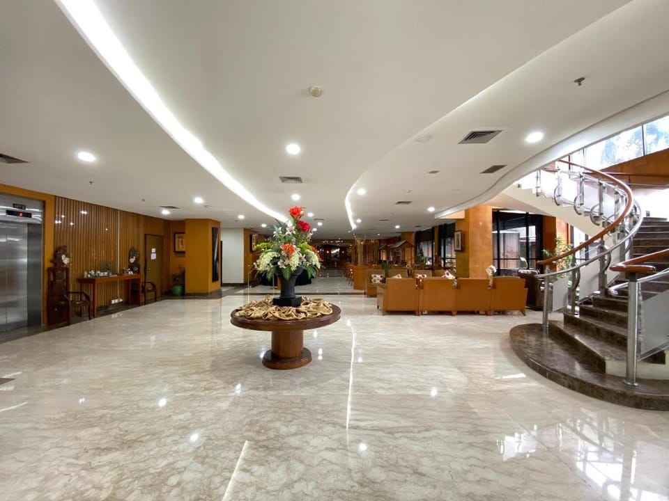 Grand Pasundan Convention Hotel Hotel in Bandung