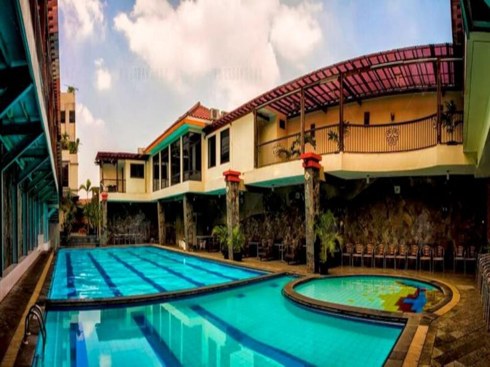 Grand Pasundan Convention Hotel Hotel in Bandung