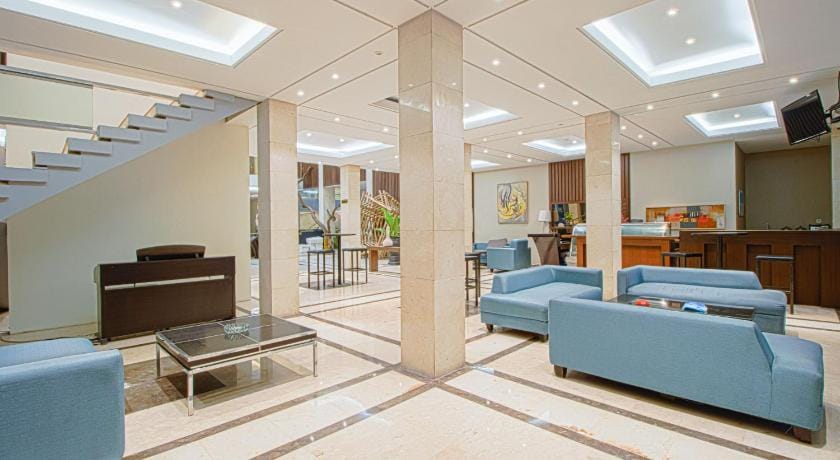 Grand Arjuna Hotel Hotel in Bandung