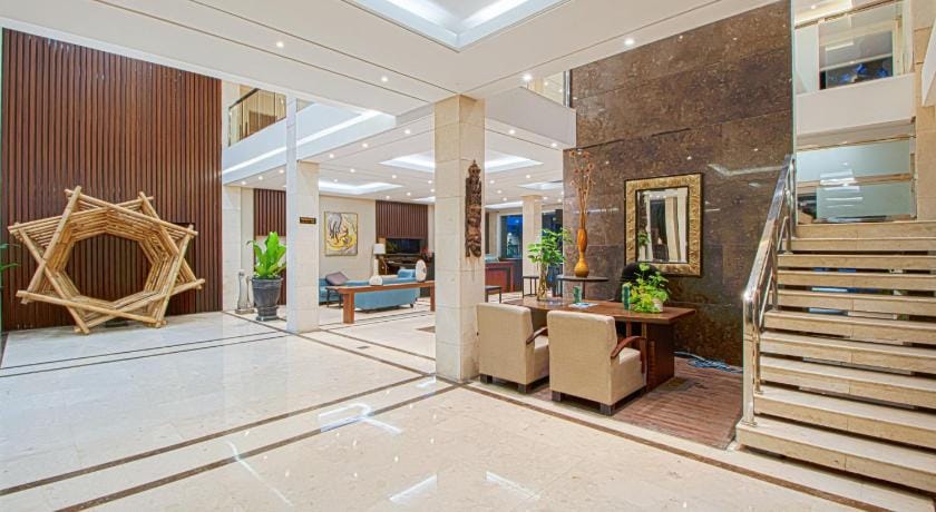 Grand Arjuna Hotel Hotel in Bandung