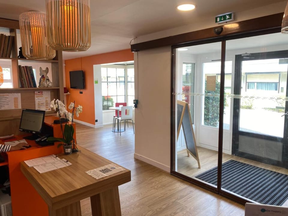 Première Classe Nantes Sud - Rezé Aéroport Hotel in Rezé