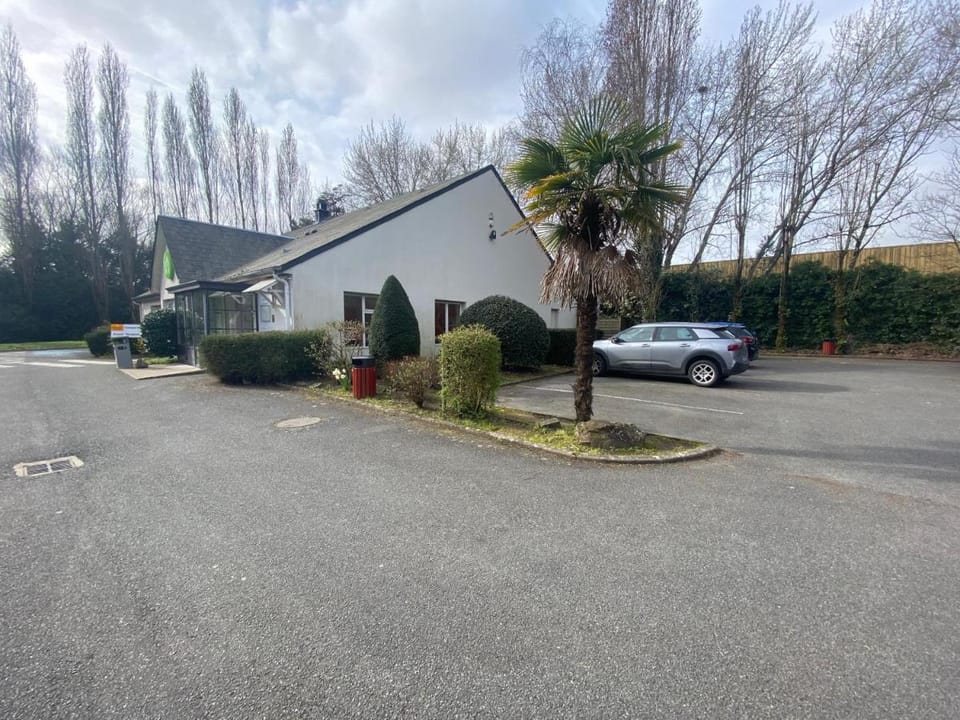 Première Classe Nantes Sud - Rezé Aéroport Hotel in Rezé