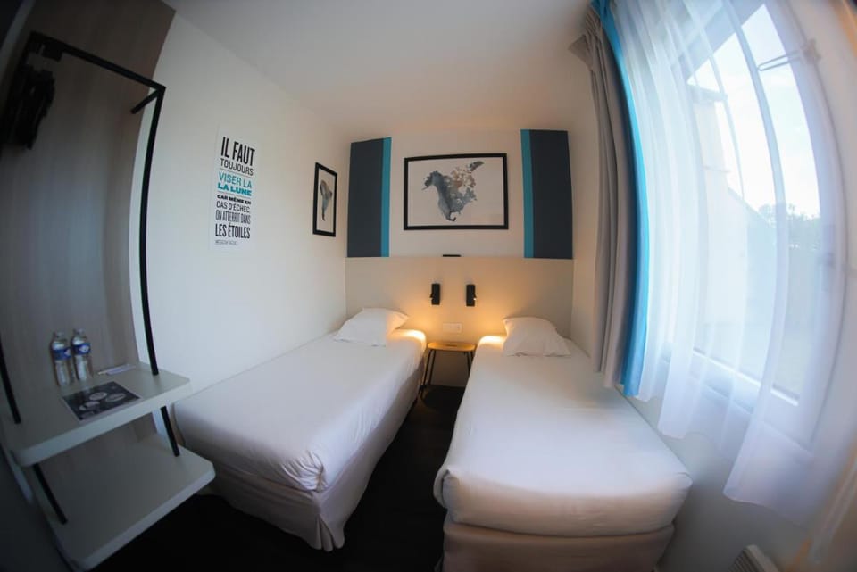 Kyriad Hotel La Fleche Hotel in Pays de la Loire