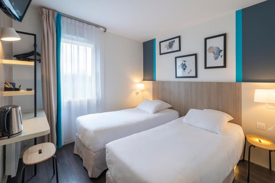 Kyriad Hotel La Fleche Hotel in Pays de la Loire
