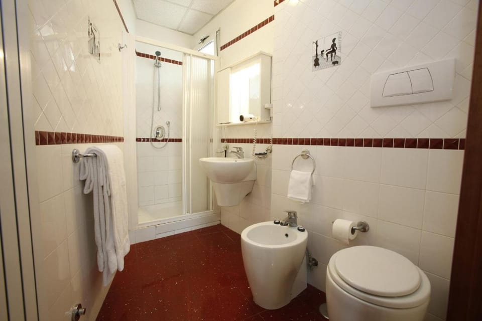 Hotel Adriatic Hotel in Rome