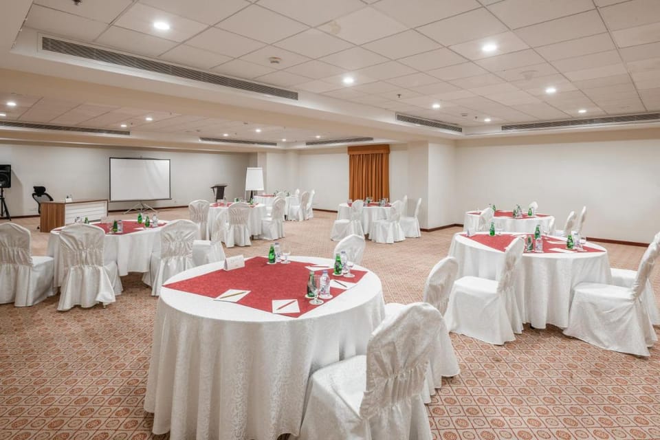 Makarem Umm Alqura Hotel Hotel in Mecca
