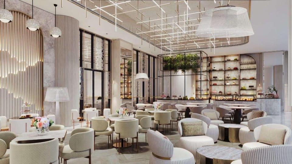 JOUDYAN Red Sea Mall Jeddah By ELAF Hotel in Jeddah