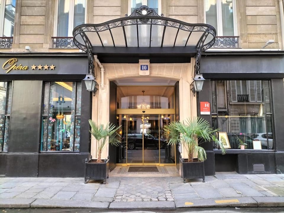 Hotel Peyris Opera Hotel in Paris
