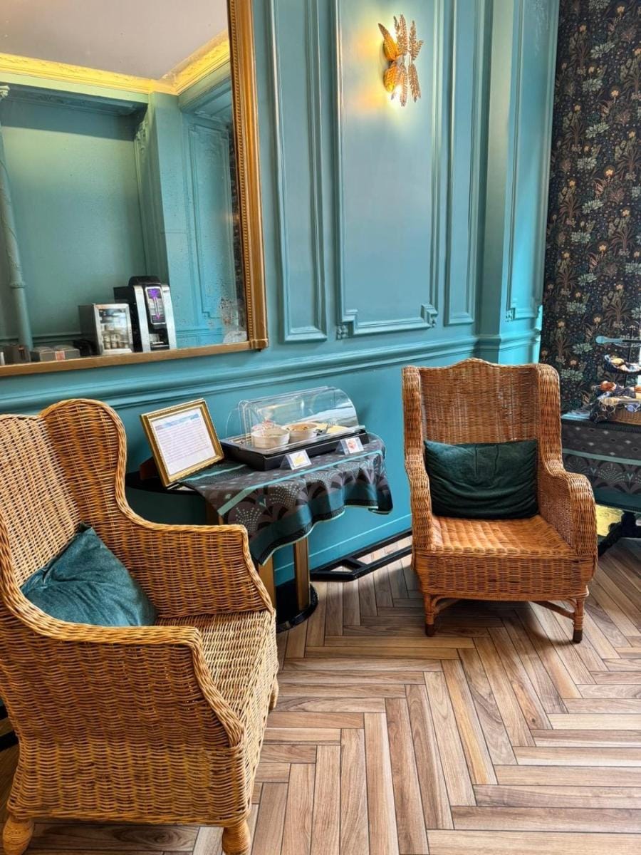 Hotel Peyris Opera Hotel in Paris