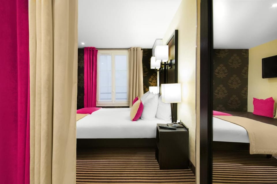 Hotel Pax Opera Hotel in Paris