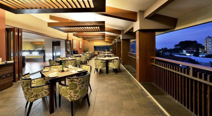 Grand Serela Setiabudhi Bandung Hotel in Parongpong