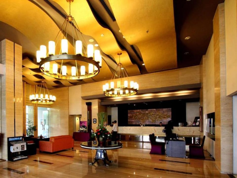 Grand Serela Setiabudhi Bandung Hotel in Parongpong