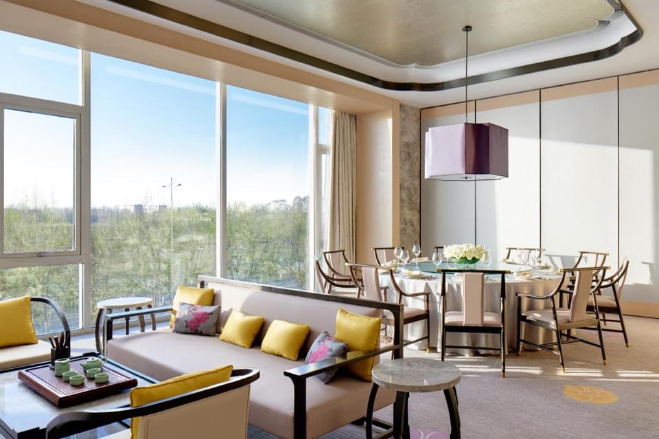Cordis, Beijing Capital Airport By Langham Hospitality Group Hotel in Beijing