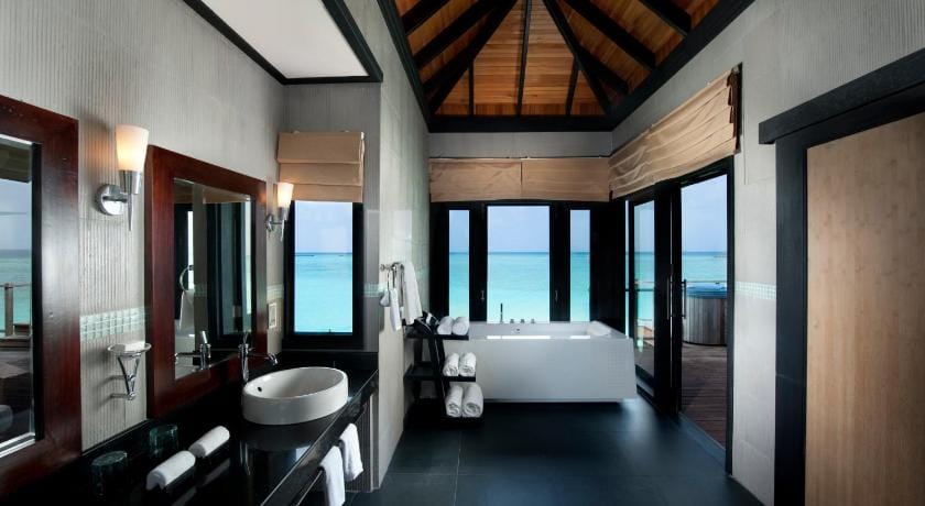 Sun Siyam Iru Fushi - Free Transfer for two with minimum 7 nights stay Hotel in Maldives