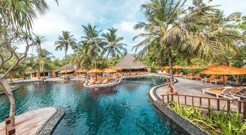 Sun Siyam Iru Fushi - Free Transfer for two with minimum 7 nights stay Hotel in Maldives