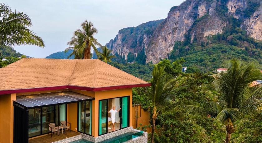 Aonang Princeville Resort Resort in Krabi Changwat