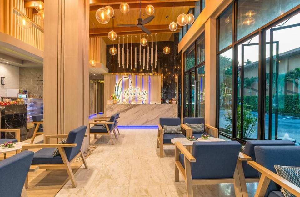 Aonang Princeville Resort Resort in Krabi Changwat