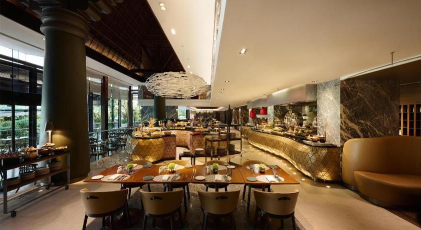Hilton Colombo Hotel in Colombo