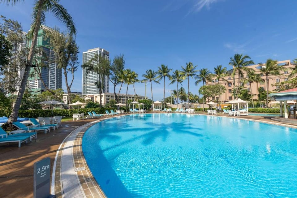 Hilton Colombo Hotel in Colombo