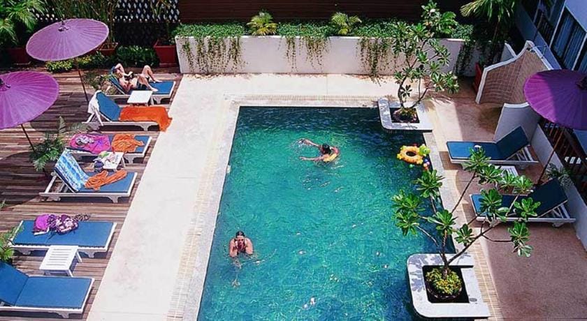 Bp Chiangmai City Hotel Hotel in Chiang Mai