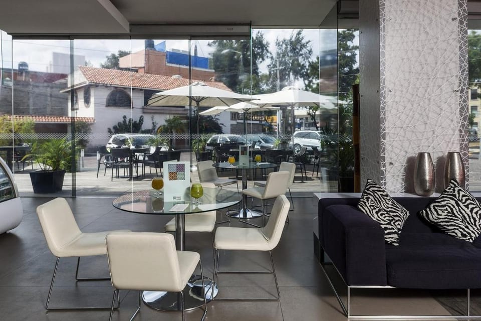 Gamma Morelia Belo Hotel in Morelia