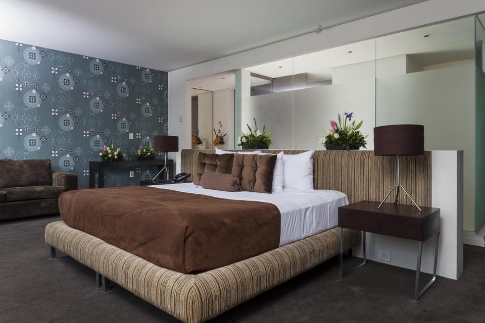 Gamma Morelia Belo Hotel in Morelia