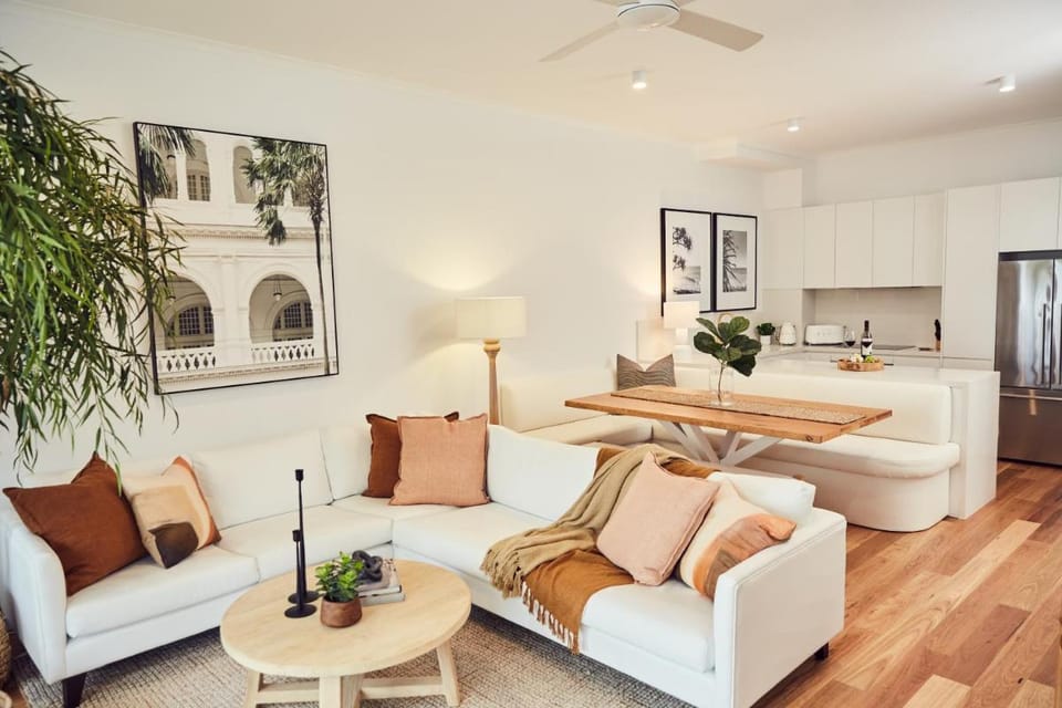 Sandy Beach Resort Apartment hotel in Noosaville