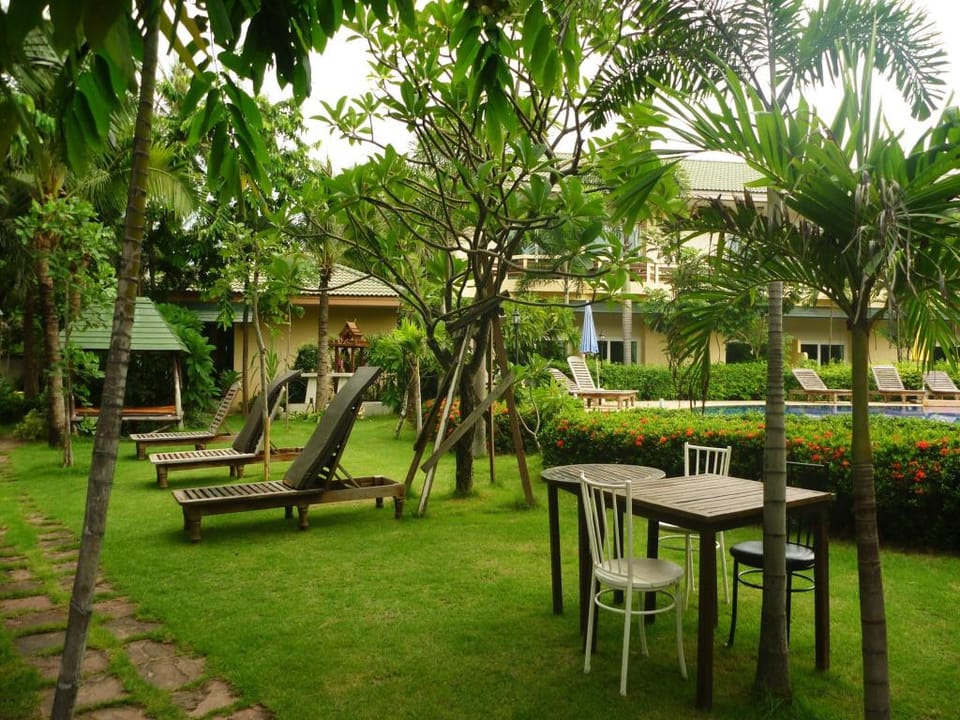 Bacchus Home Resort Resort in Prachuap Khiri Khan, Thailand
