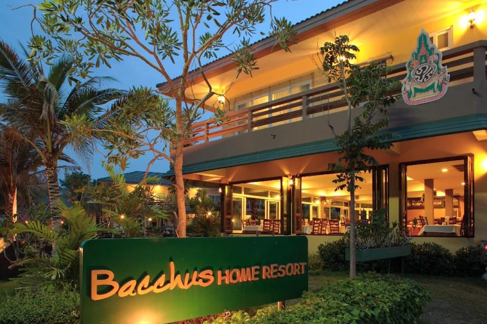 Bacchus Home Resort Resort in Prachuap Khiri Khan, Thailand