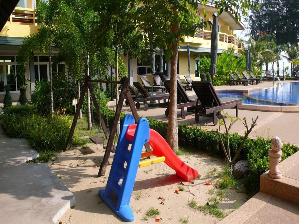 Bacchus Home Resort Resort in Prachuap Khiri Khan, Thailand