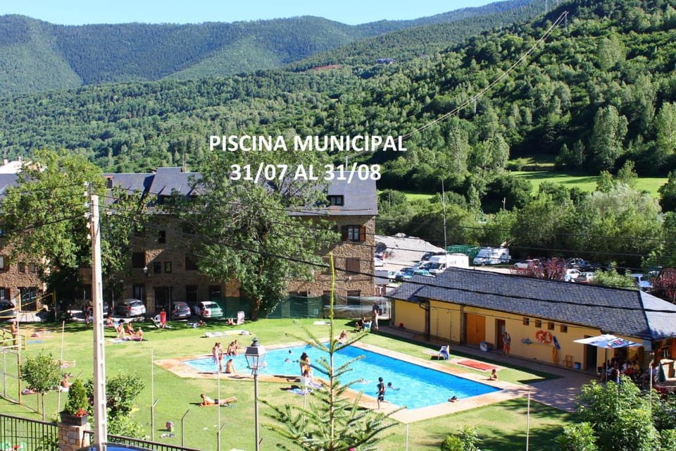 Hotel Saurat Hotel in Espot