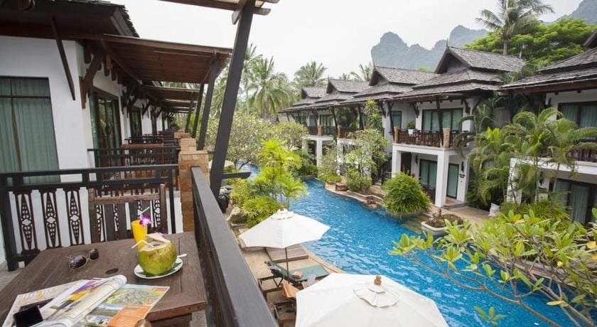 Railay Village Resort Resort in Krabi Changwat