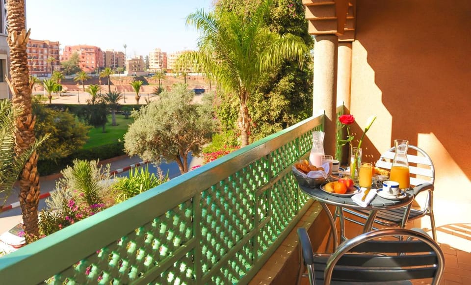 Appart-Hotel Amina Resort Apartment hotel in Marrakesh